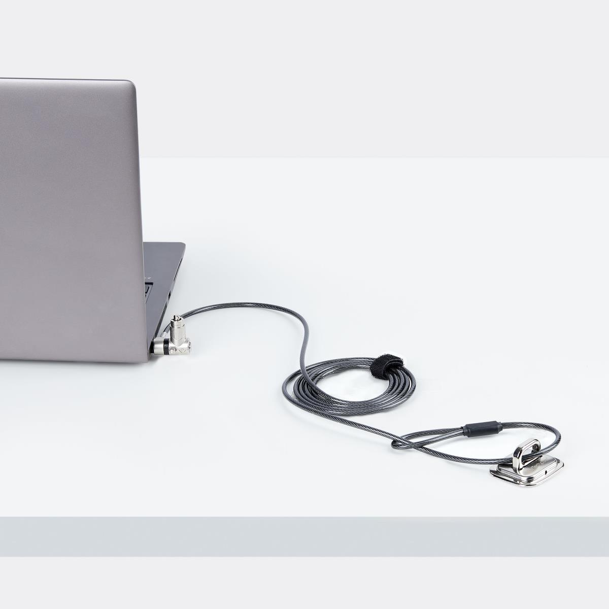 UNIVERSAL LAPTOP LOCK 2M thumbnail