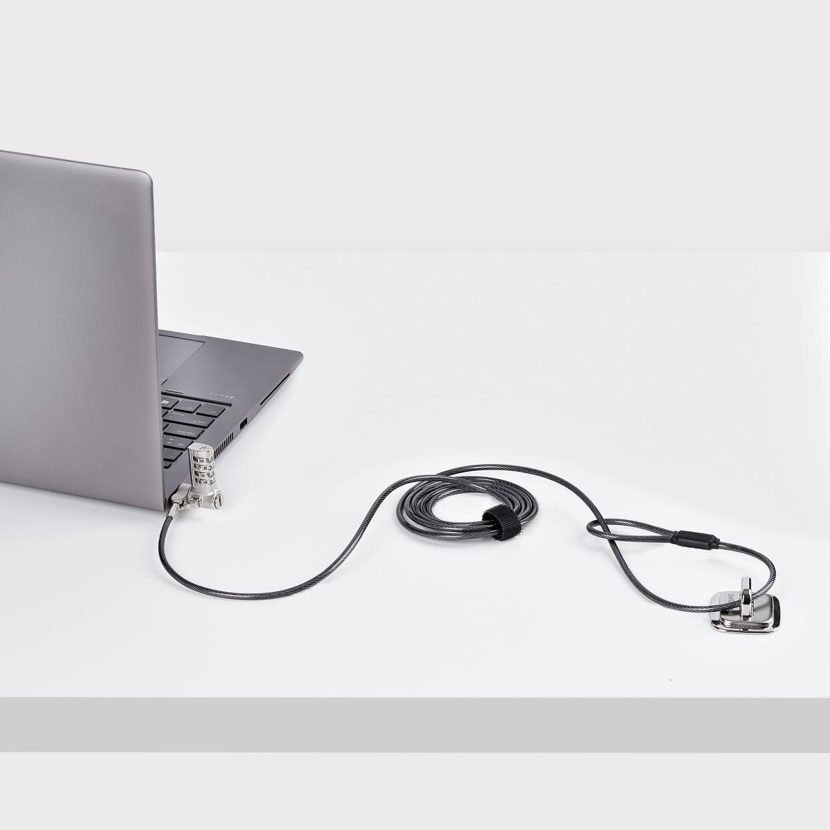 UNIVERSAL LAPTOP LOCK 2M thumbnail