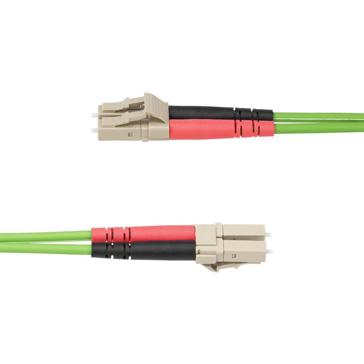 OM5 LC/LC MULTIMODE FIBRE CABLE thumbnail