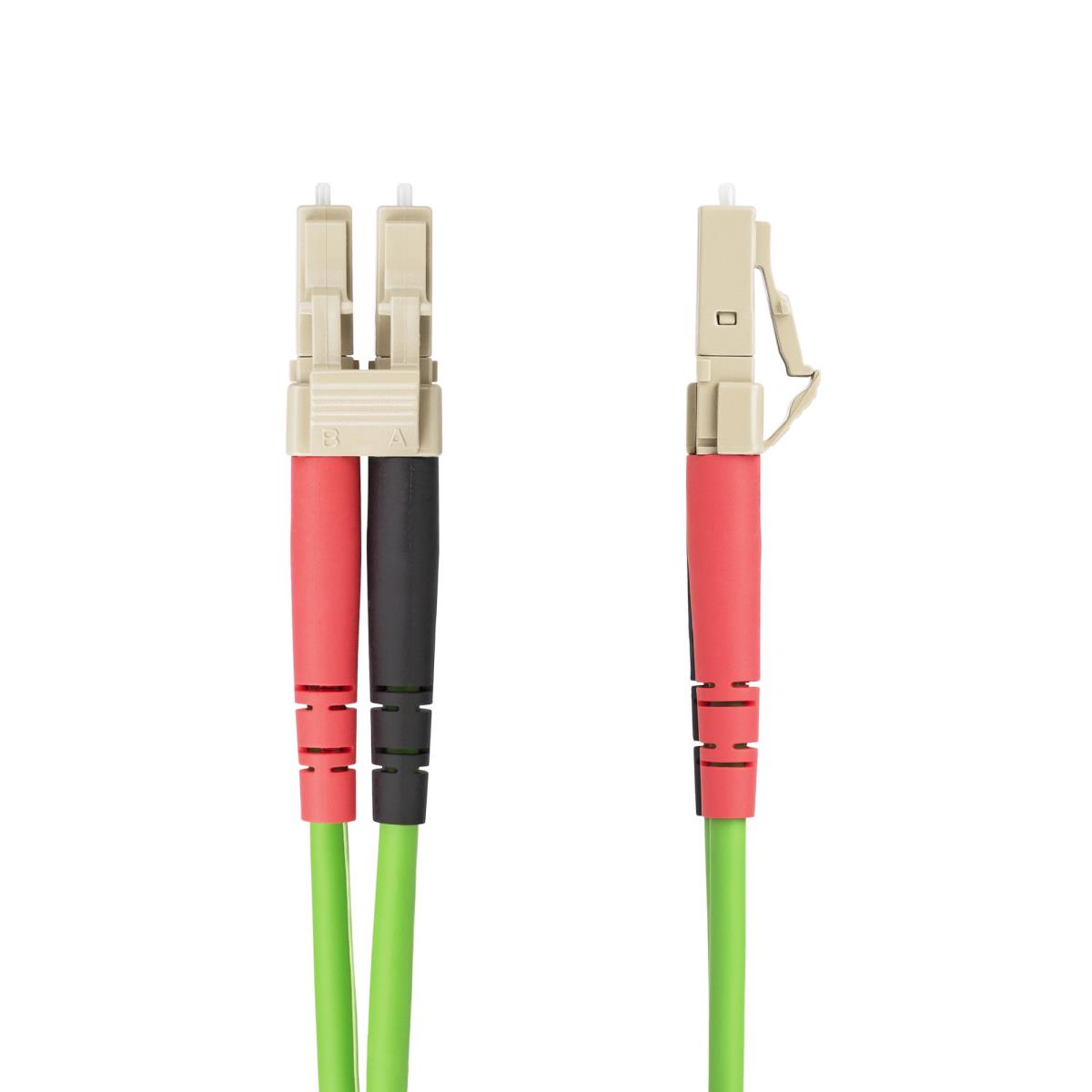 OM5 LC/LC MULTIMODE FIBRE CABLE thumbnail