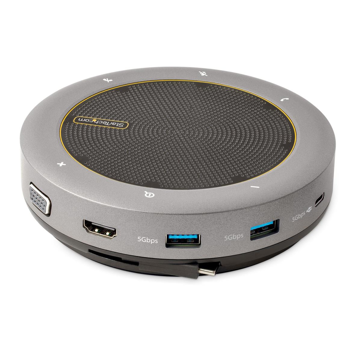 USB-C SPEAKERPHONE DOCKING thumbnail