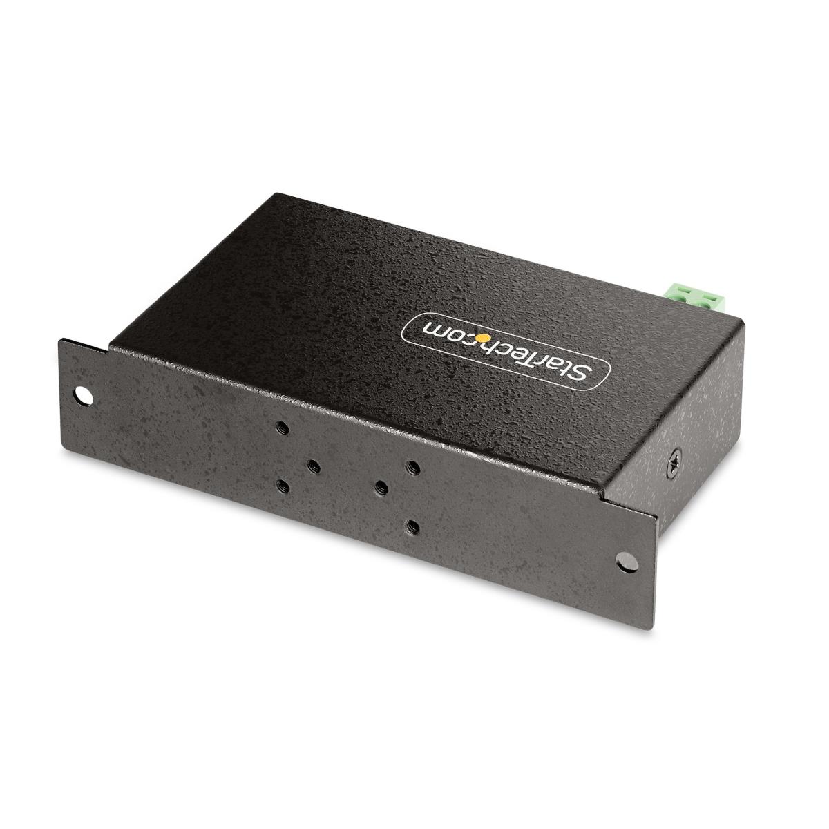 4-PORT MANAGED INDUSTRIAL USB thumbnail