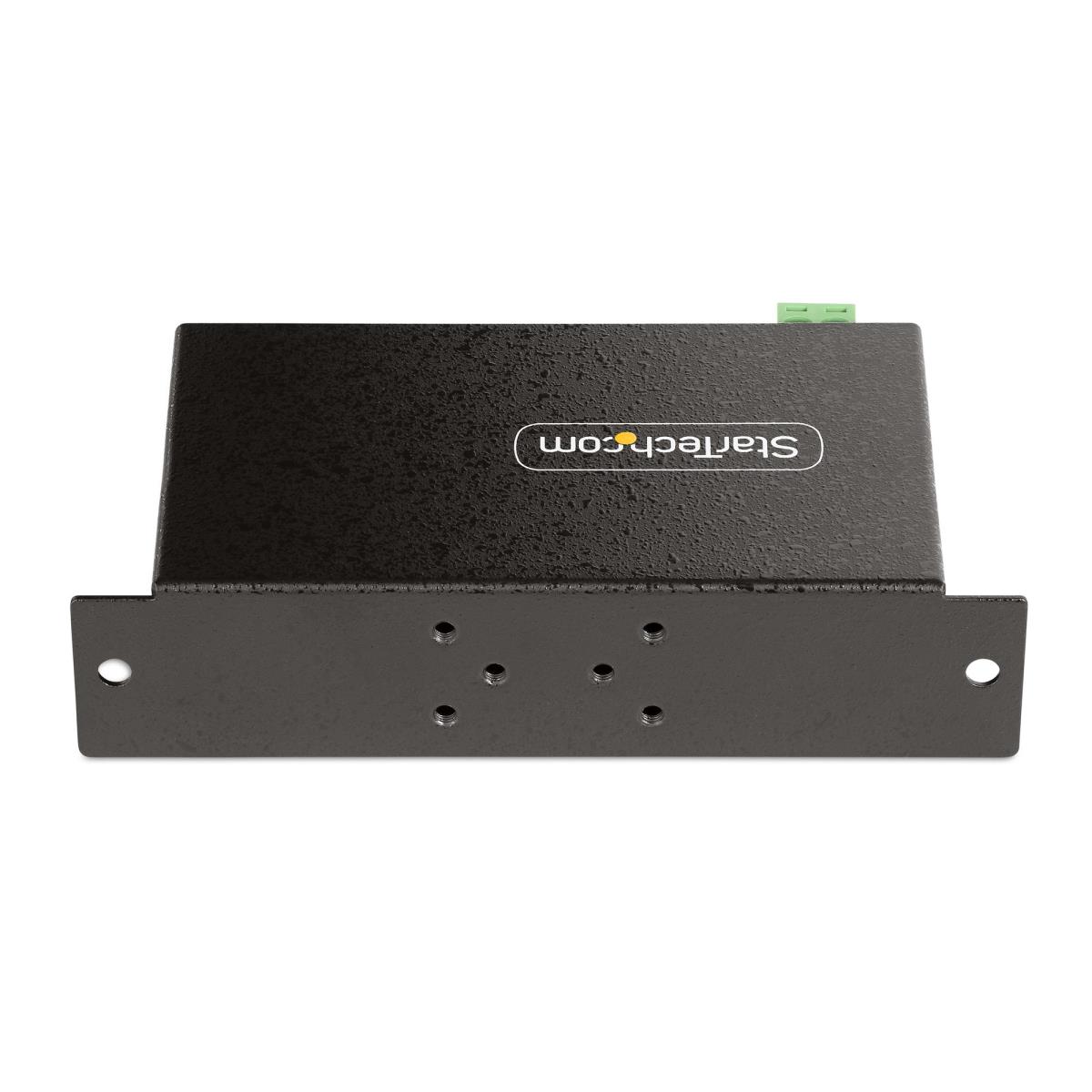 4-PORT MANAGED INDUSTRIAL USB thumbnail