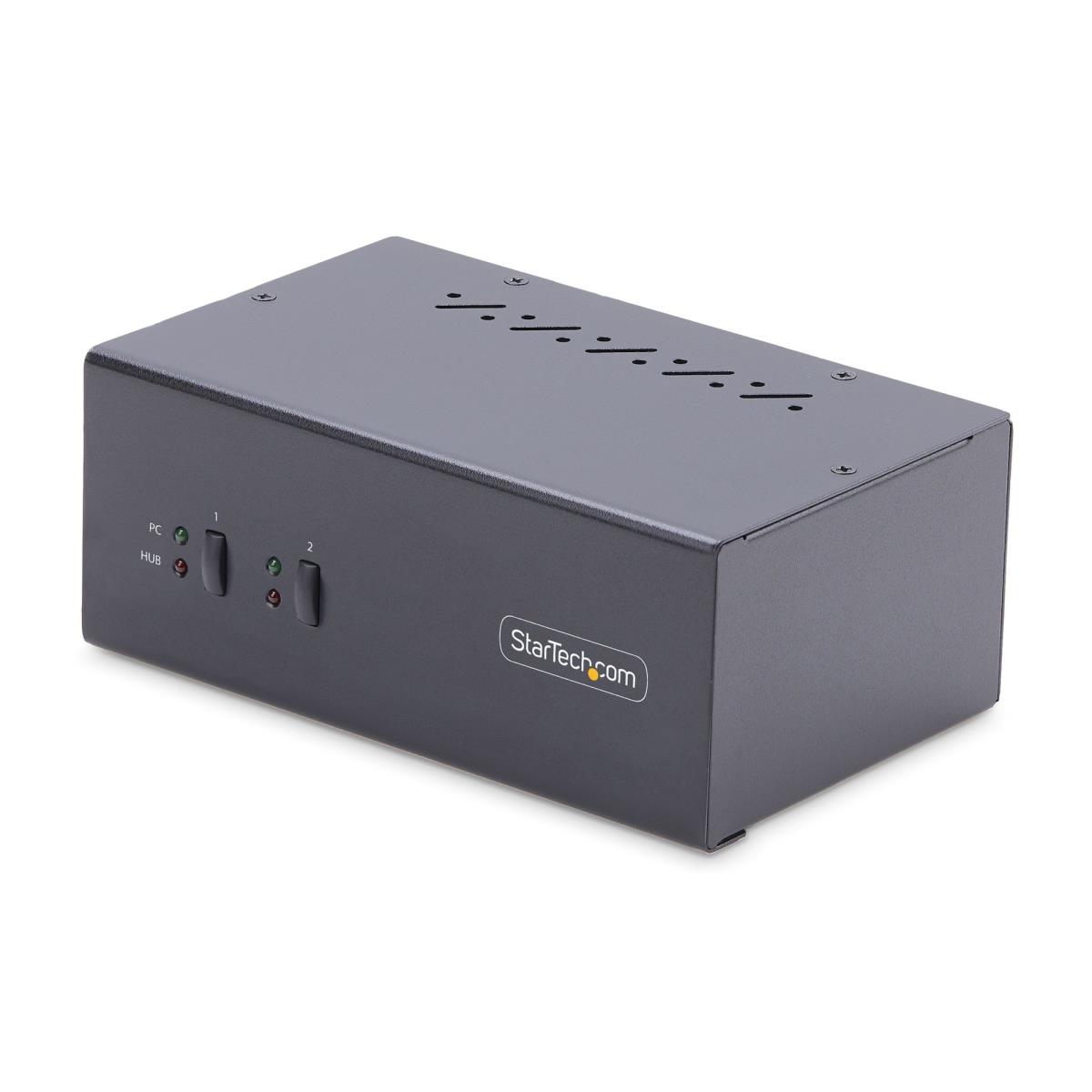 2-PORT KVM SWITCH 4K 60HZ thumbnail