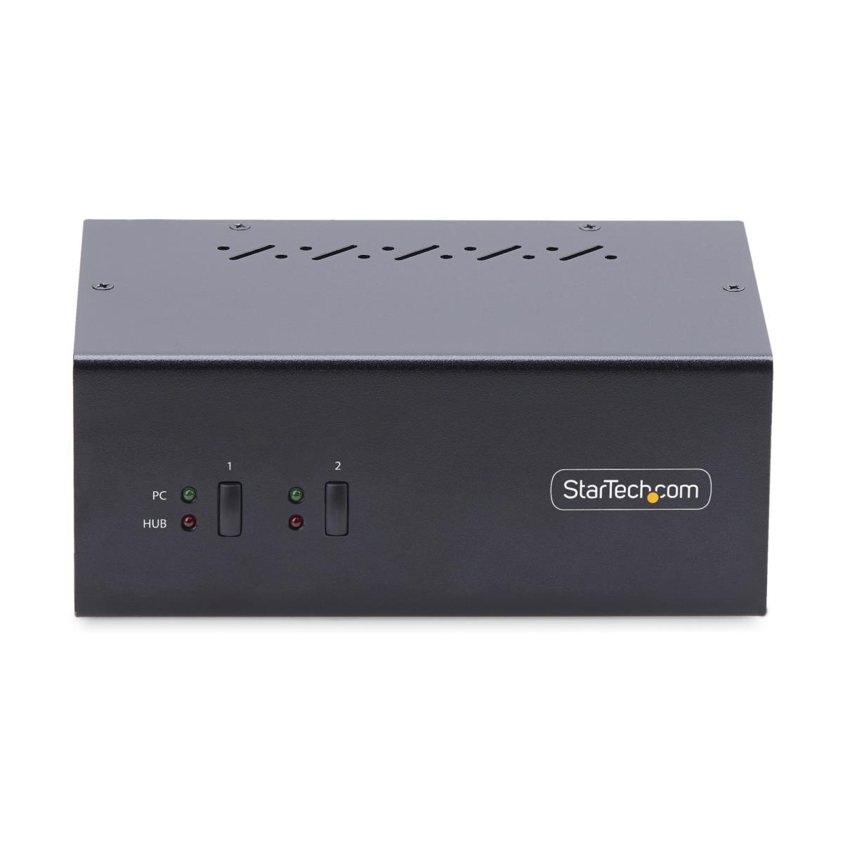 2-PORT KVM SWITCH 4K 60HZ thumbnail