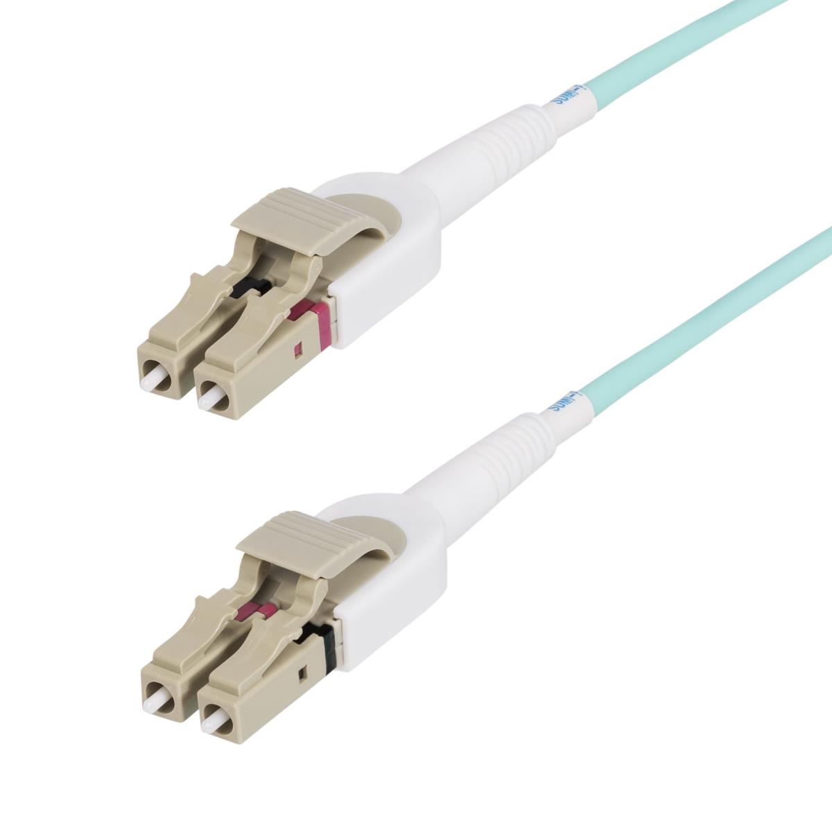 OM4 LC/LC MULTIMODE FIBER CABLE thumbnail