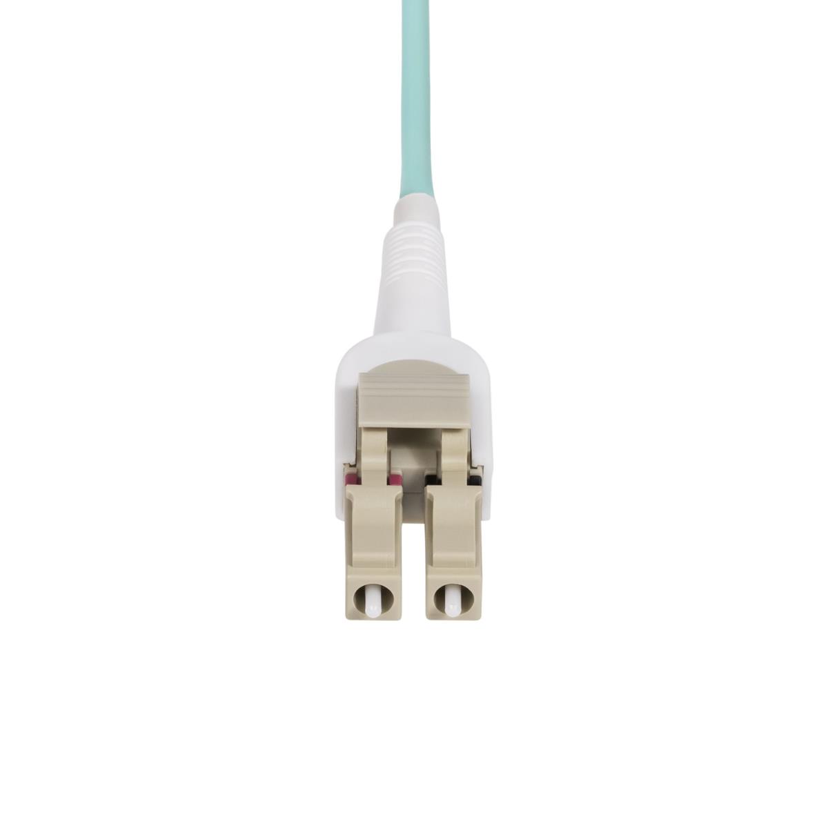 OM4 LC/LC MULTIMODE FIBER CABLE thumbnail