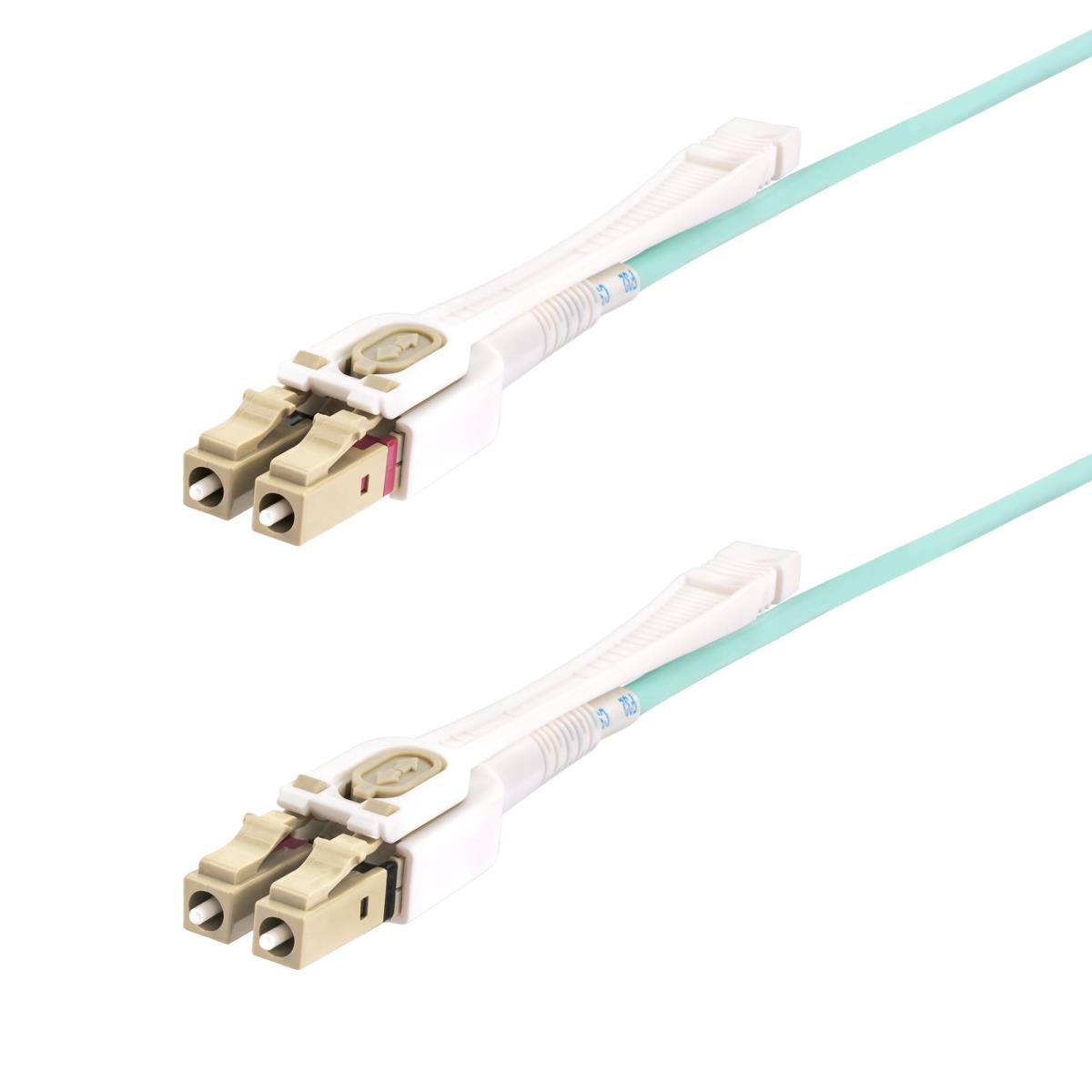 OM4 LC/LC MULTIMODE FIBER CABLE thumbnail