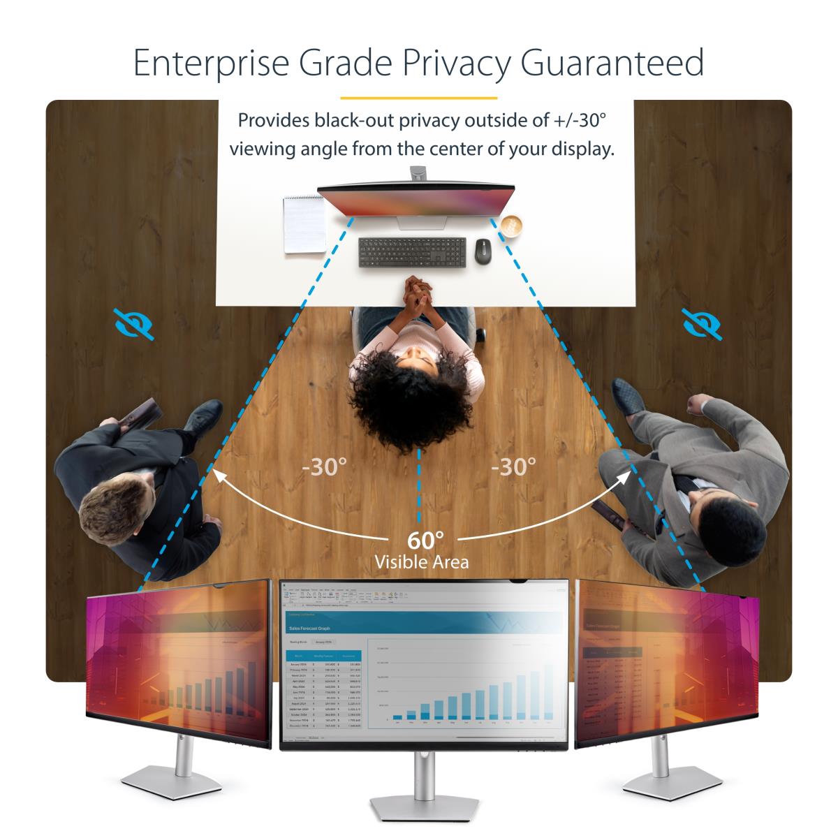 23.8 MNTR PRIVACY SCREEN - GOLD thumbnail
