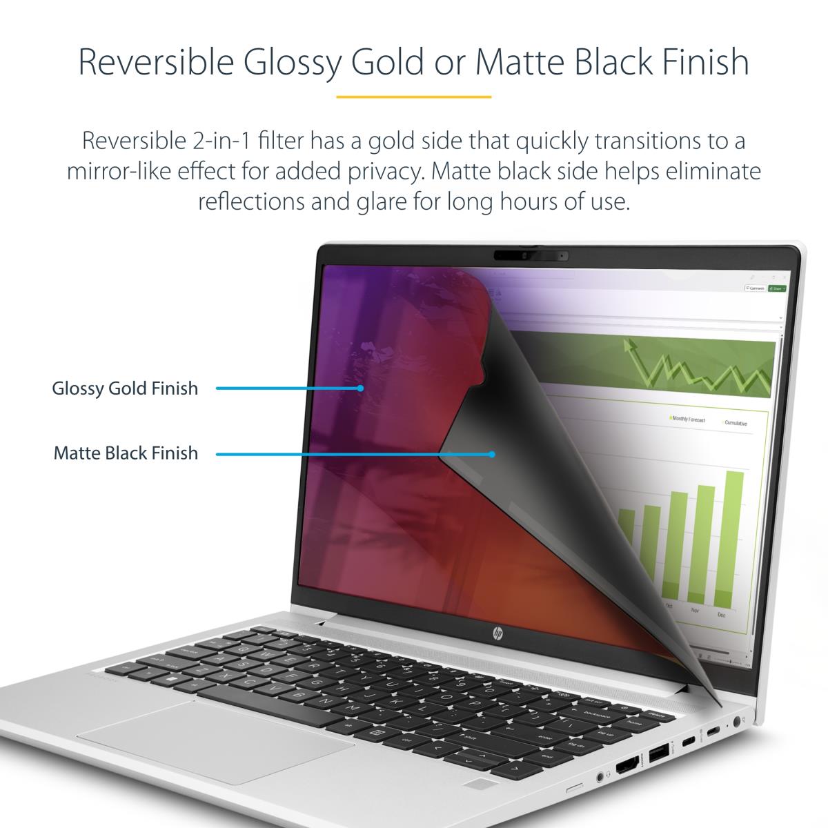 14IN LAPTOP PRIVACY SCREEN thumbnail