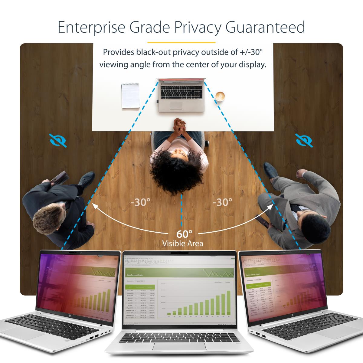 14IN LAPTOP PRIVACY SCREEN thumbnail