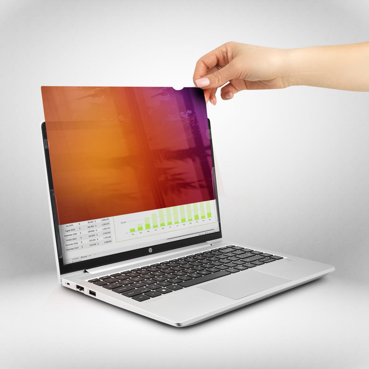15.6IN LAPTOP PRIVACY SCREEN thumbnail