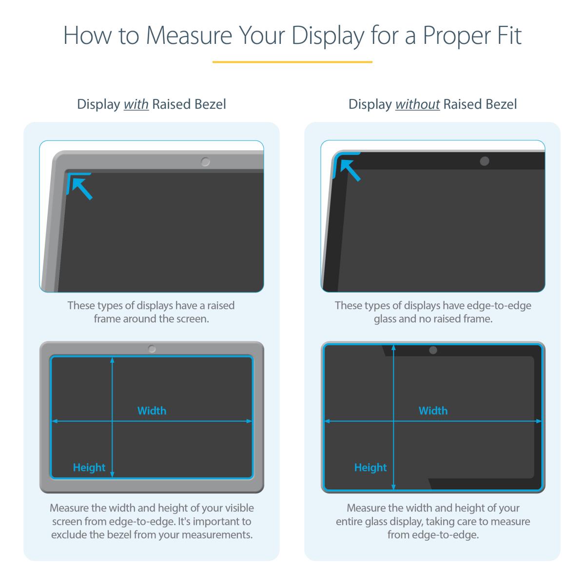 15.6IN LAPTOP PRIVACY SCREEN thumbnail