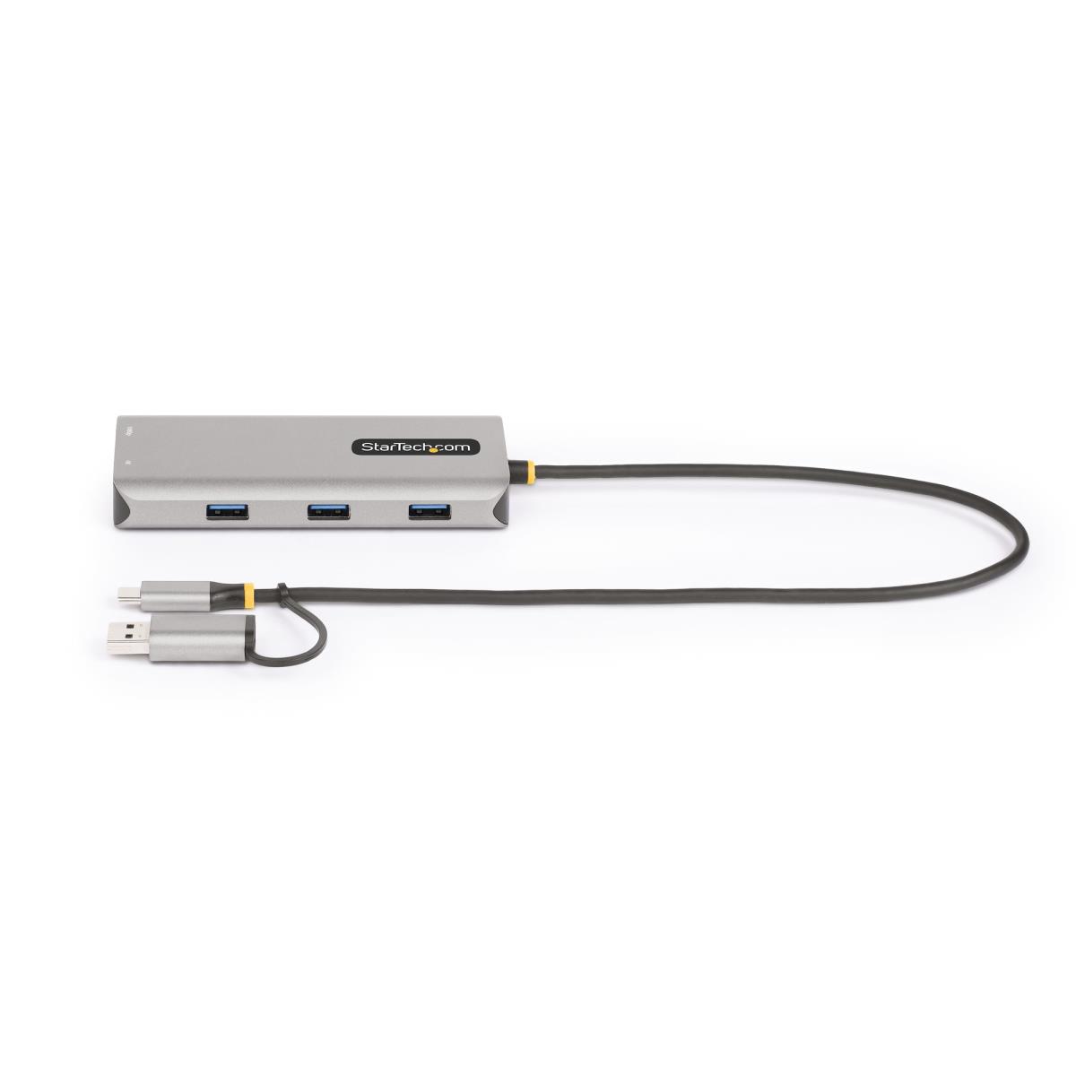 USB-C / USB-A MULTIPORT ADAPTER thumbnail
