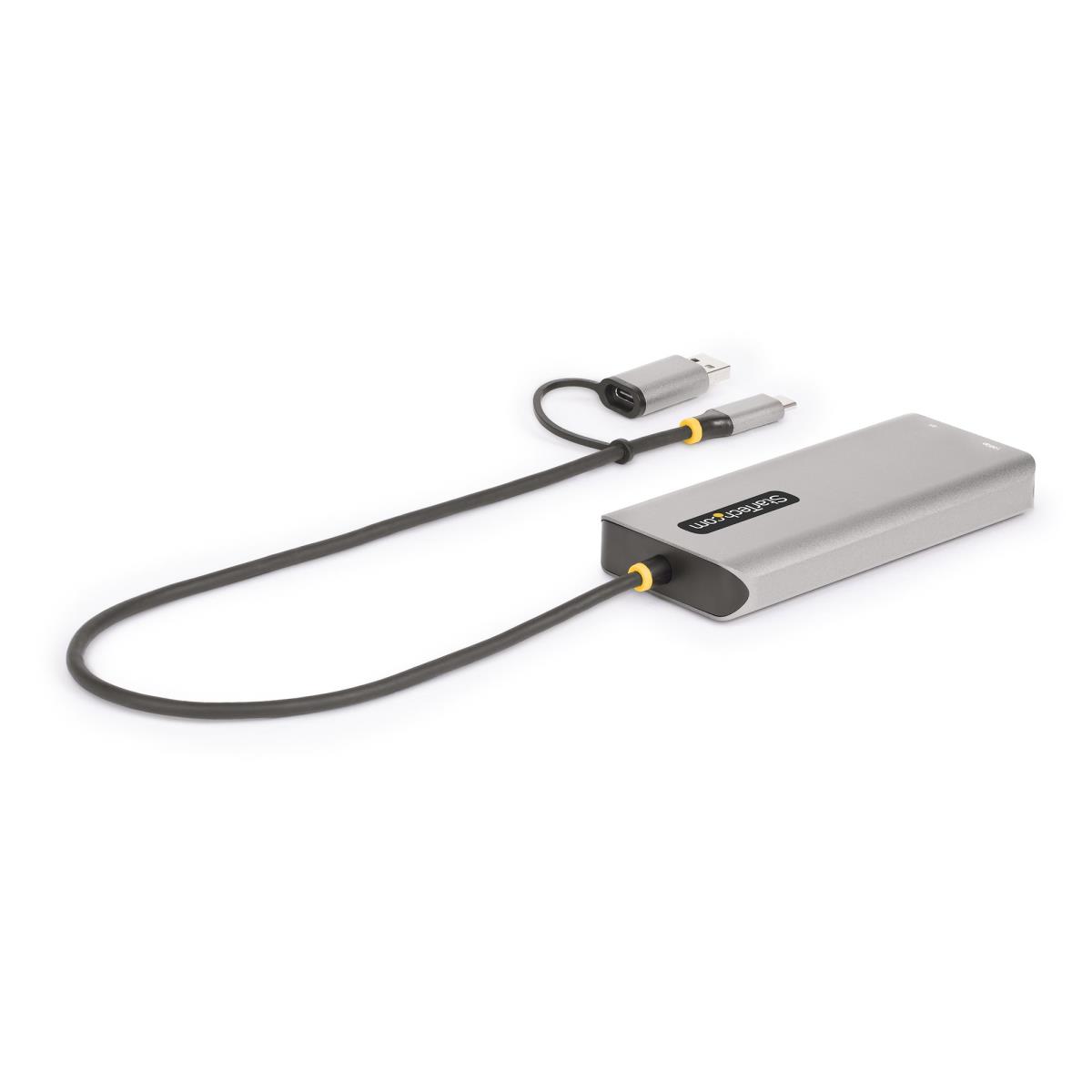 USB-C / USB-A MULTIPORT ADAPTER thumbnail
