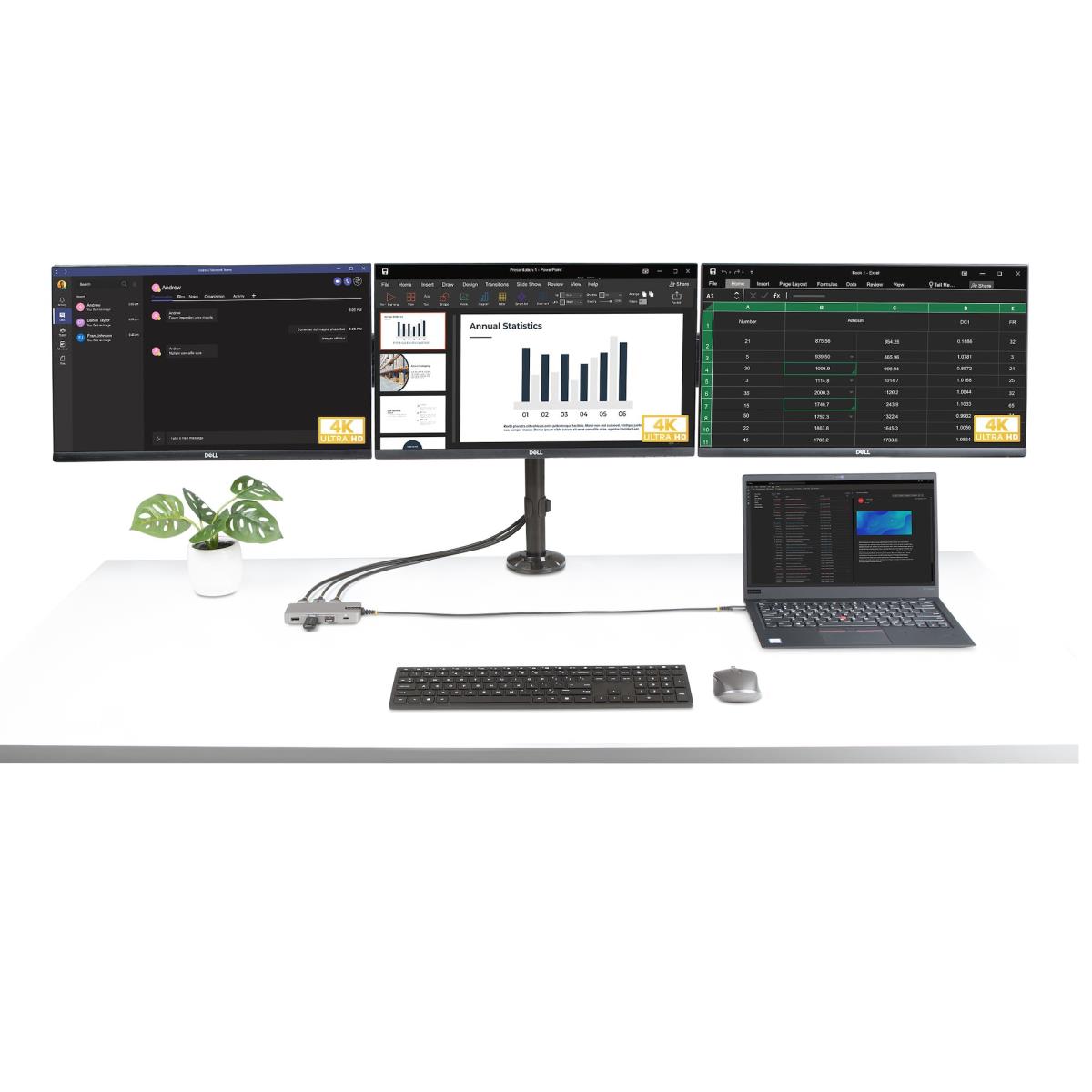 USB-C MULTIMONITOR ADAPTER HDMI thumbnail