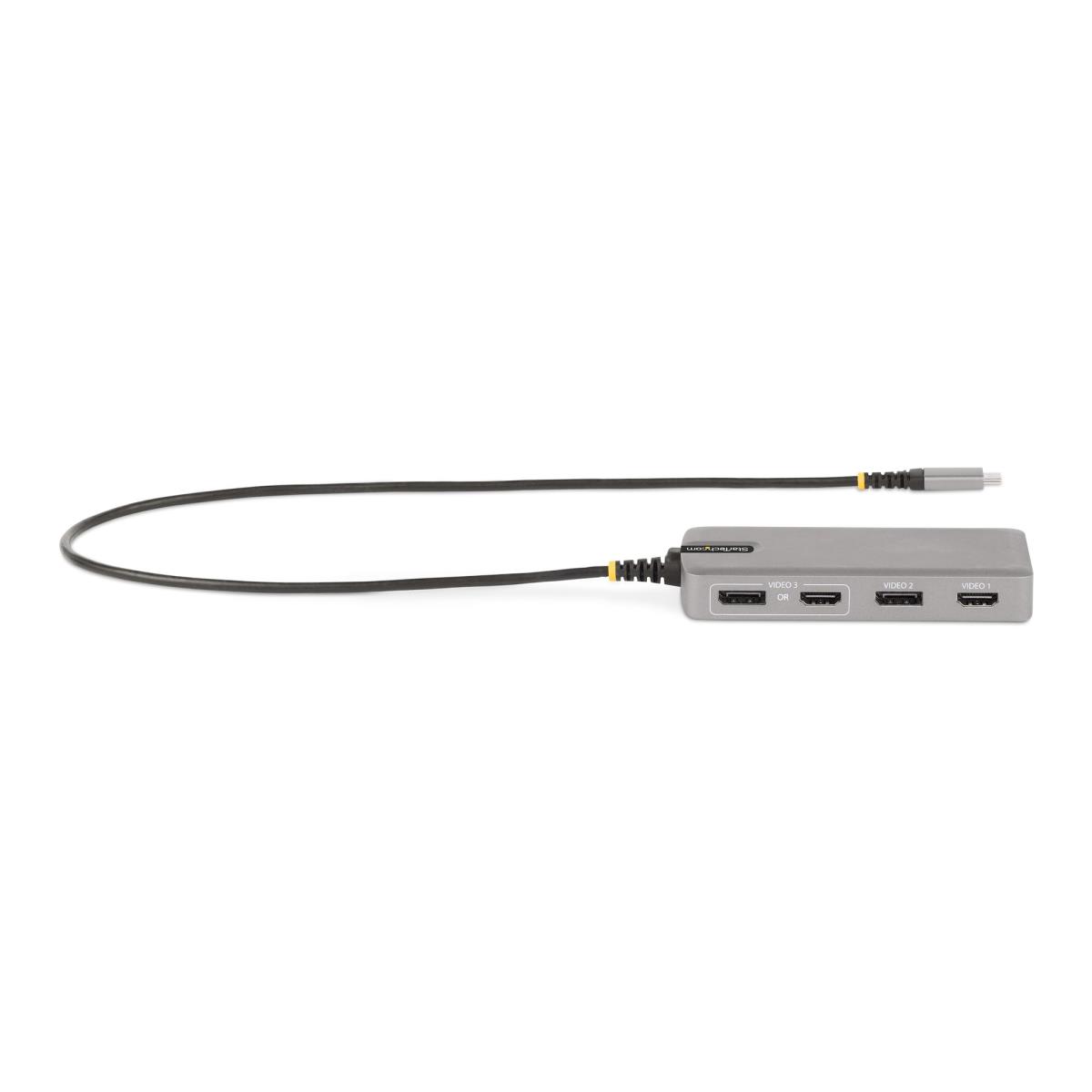 USB-C MULTIMONITOR ADAPTER HDMI thumbnail