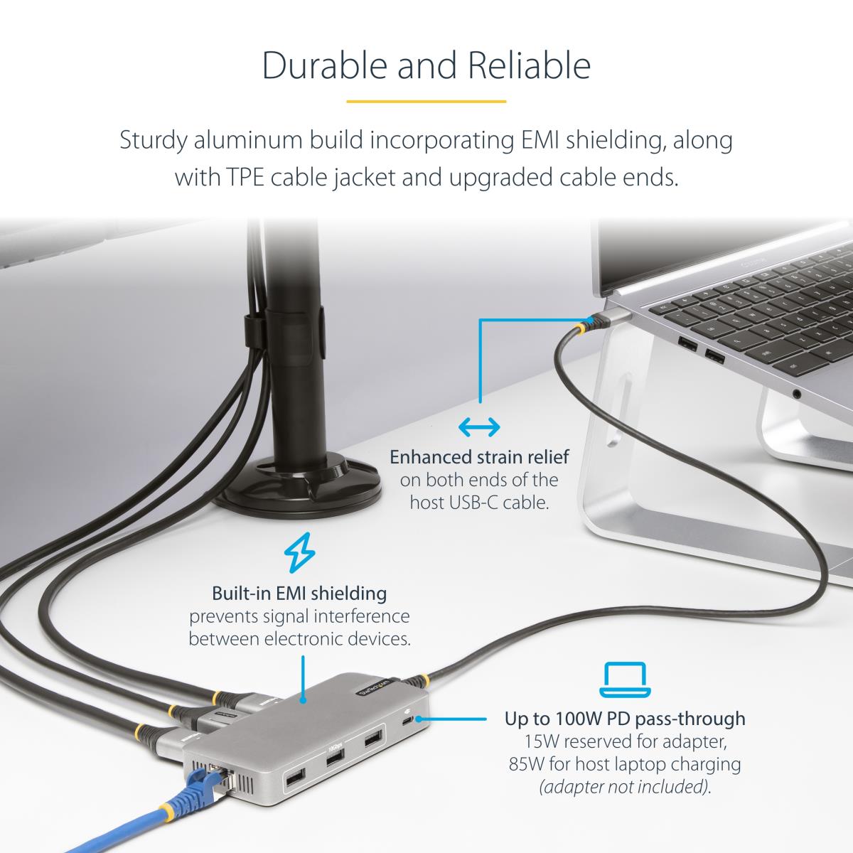 USB-C MULTIMONITOR ADAPTER HDMI thumbnail