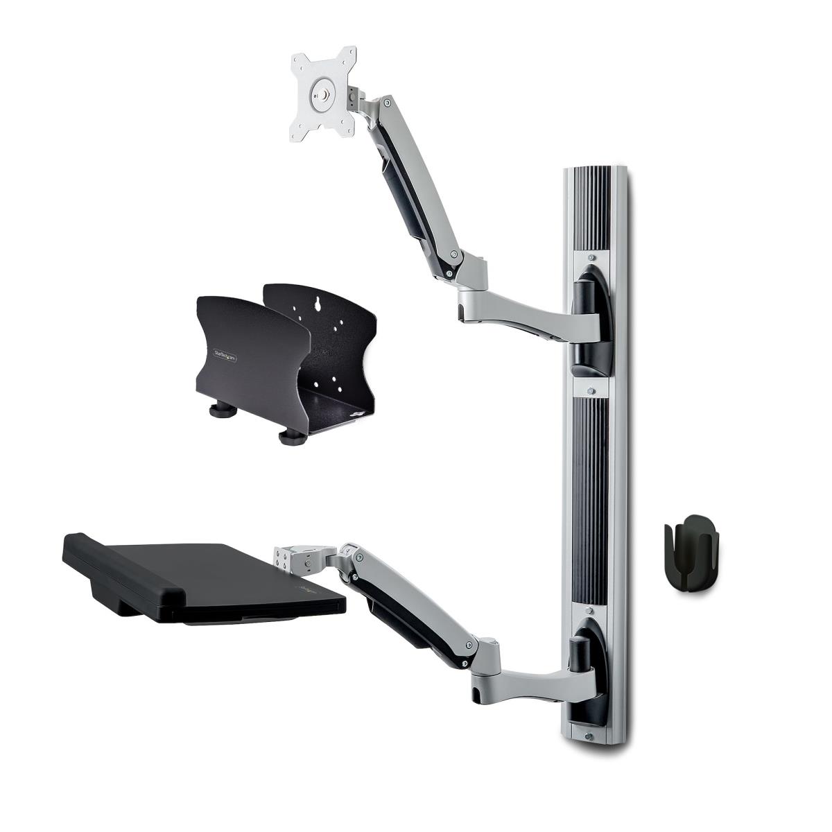 Wall Mount Workstation, VESA Mount For 32