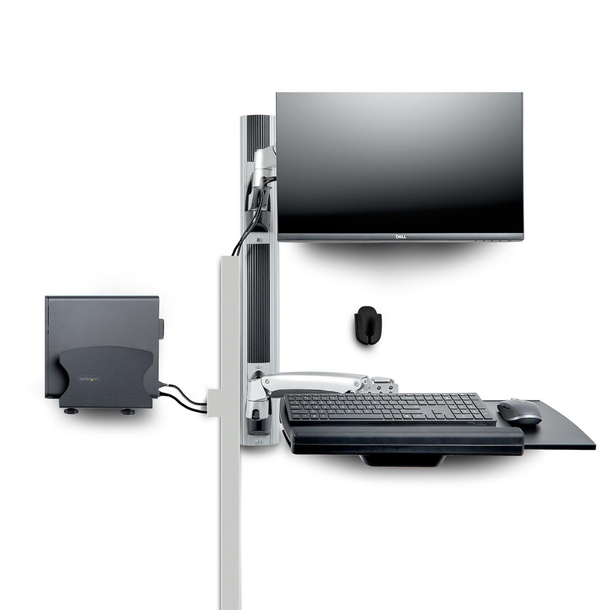 Wall Mount Workstation, VESA Mount For 32