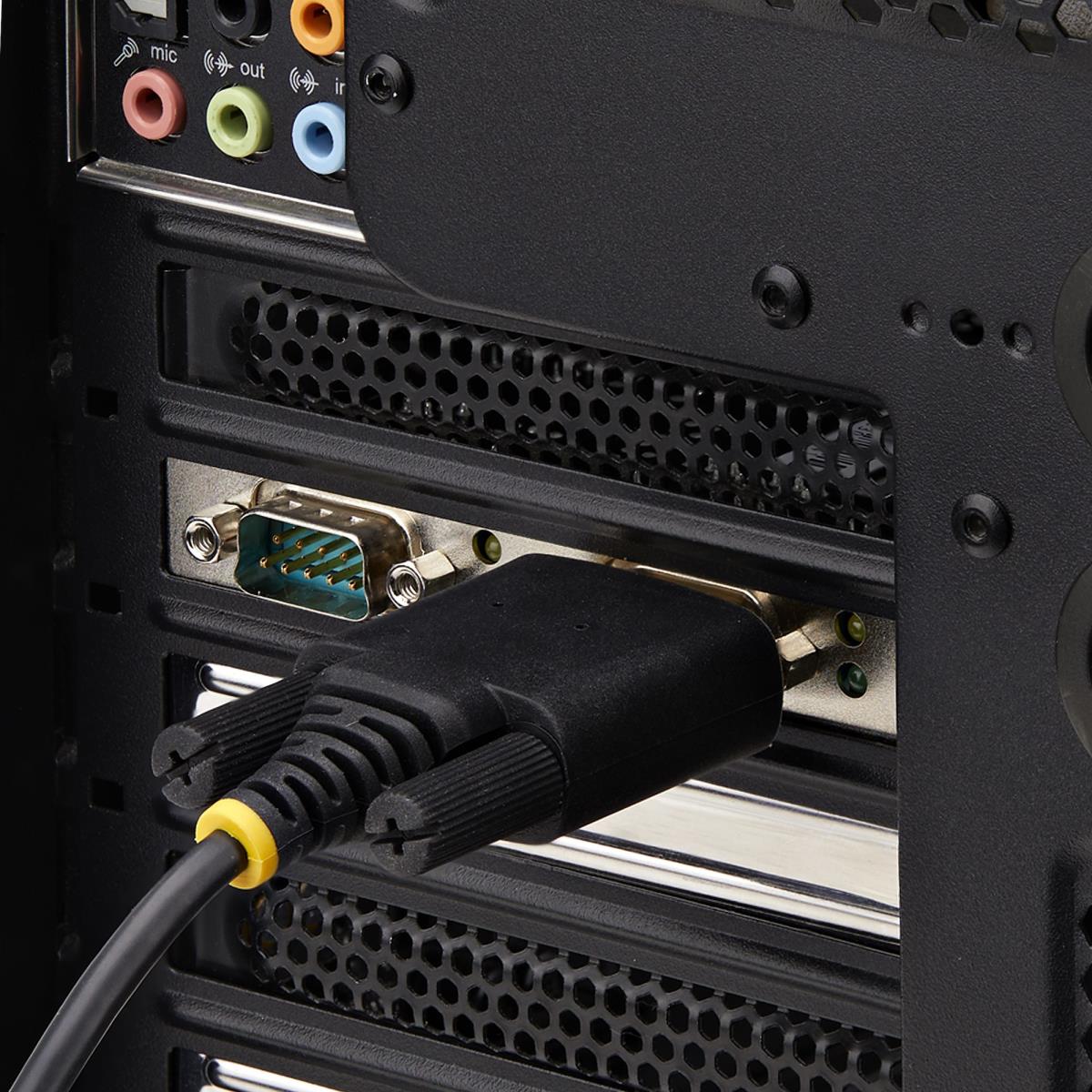 2-PORT SERIAL PCIE CARD PCI thumbnail