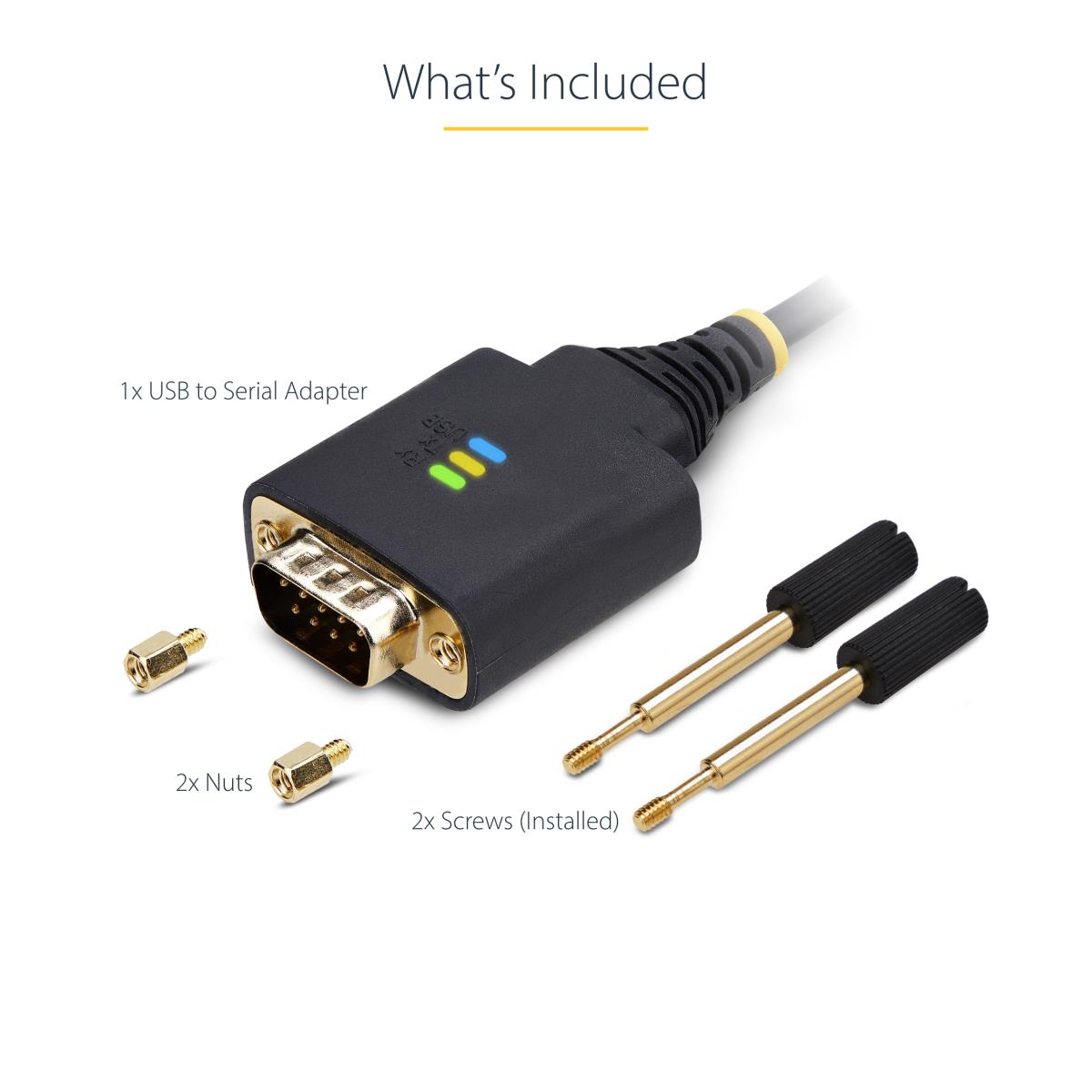 1M USB TO SERIAL CABLE thumbnail