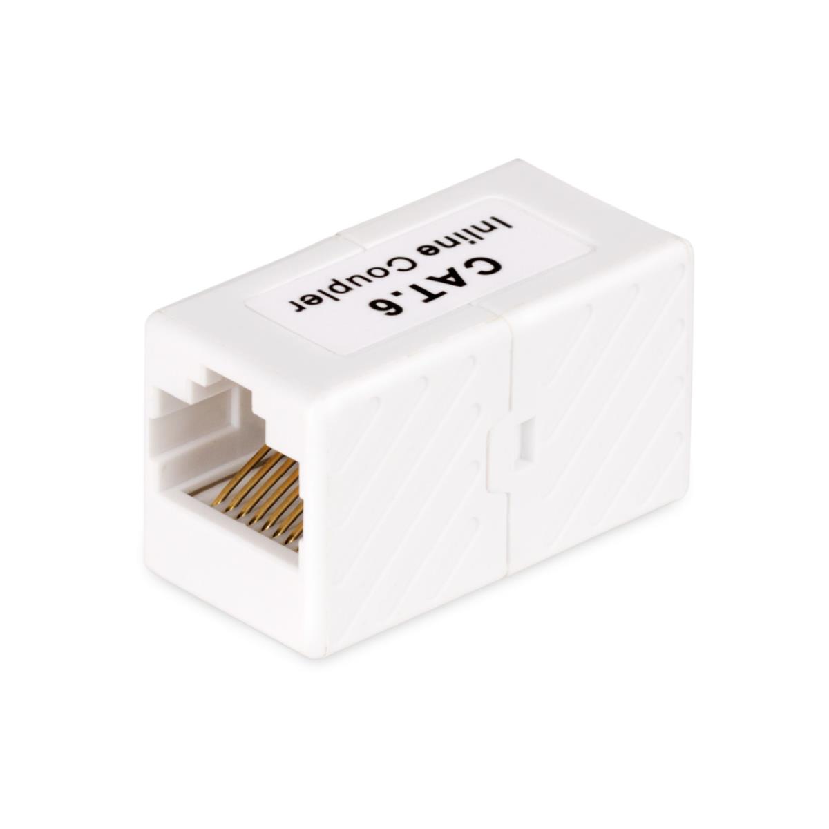 RJ45 COUPLER 5-PACK thumbnail