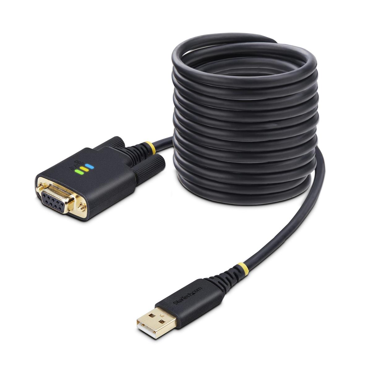 USB TO SERIAL DCE CABLE - thumbnail