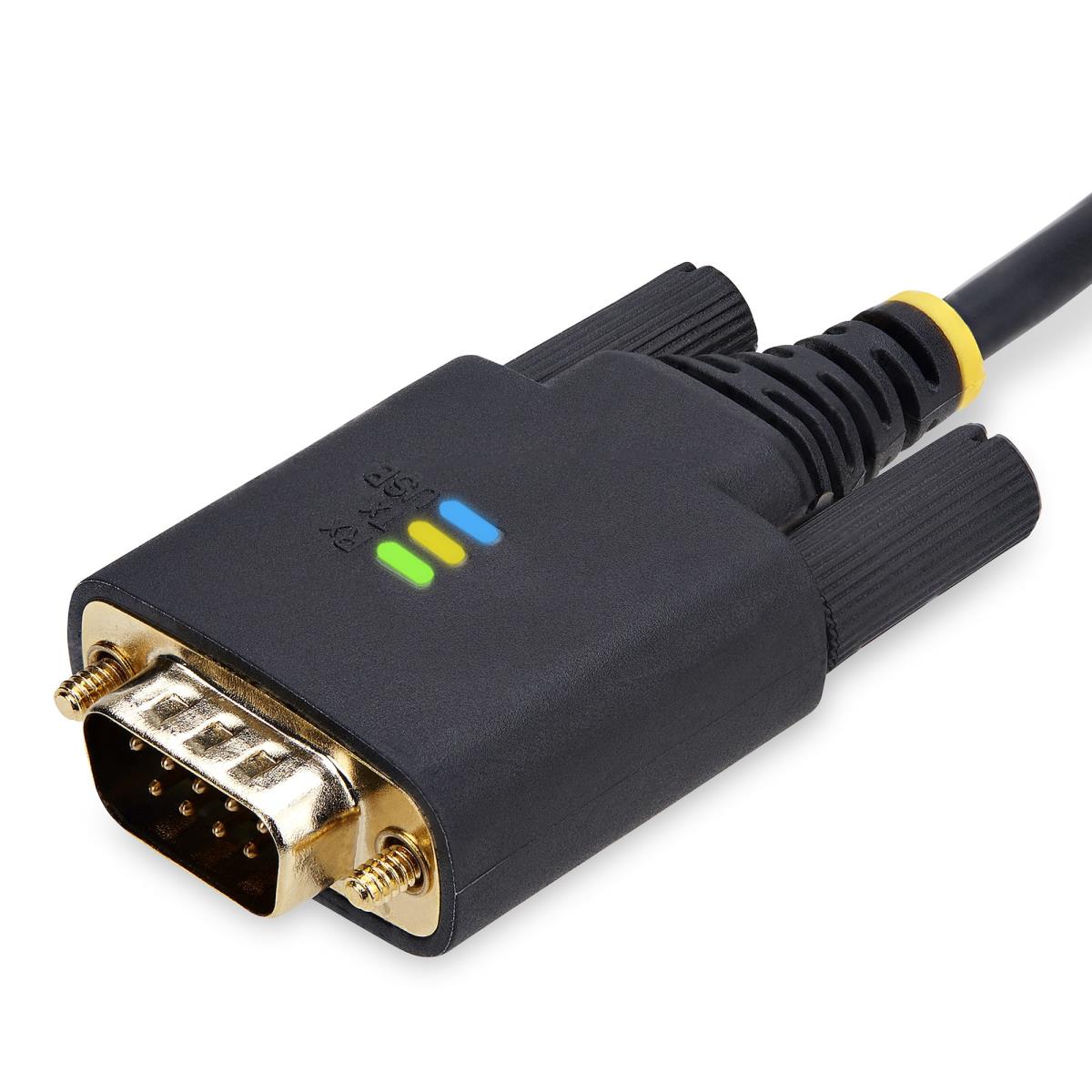 USB TO SERIAL DCE CABLE - thumbnail