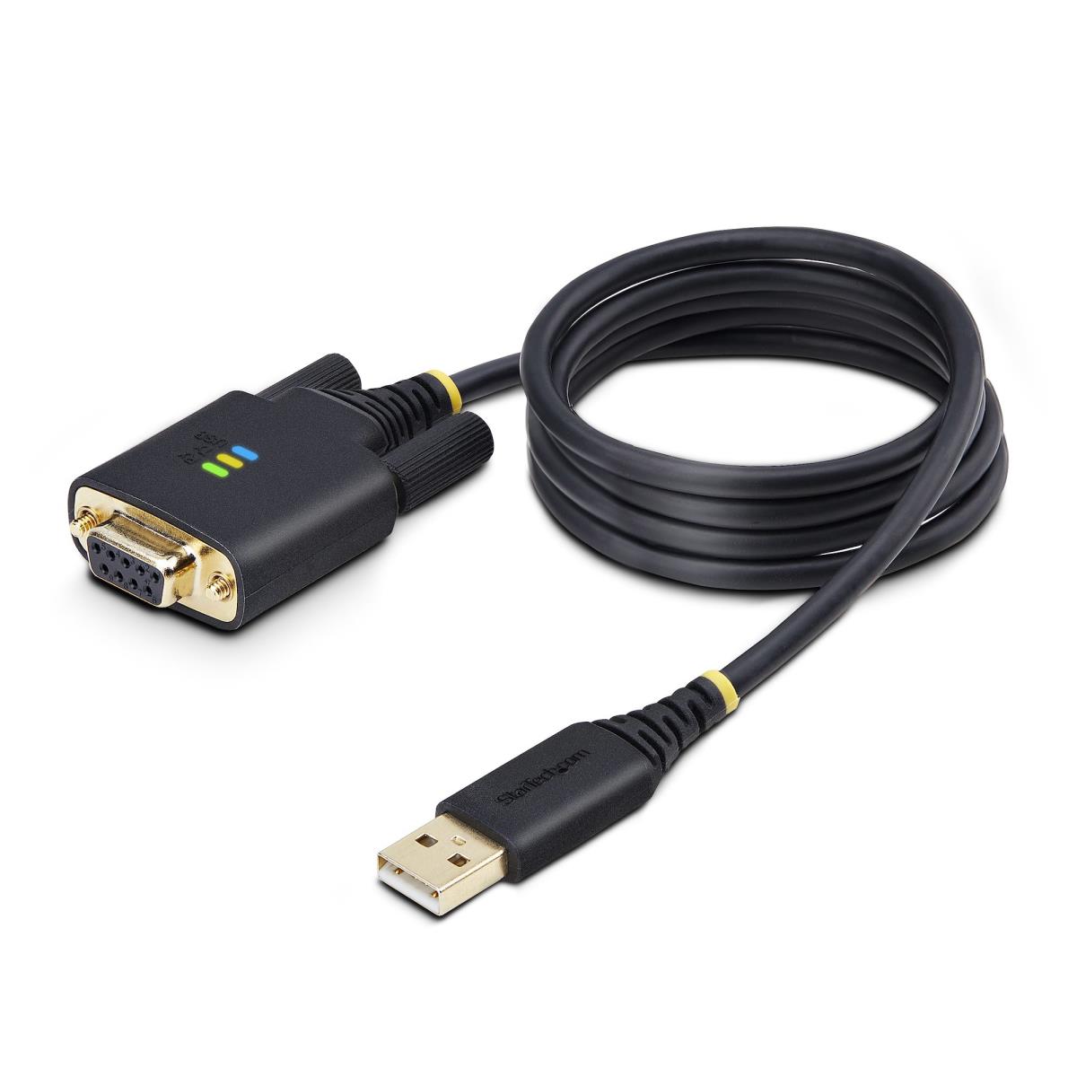 1M USB TO SERIAL DCE CABLE - thumbnail
