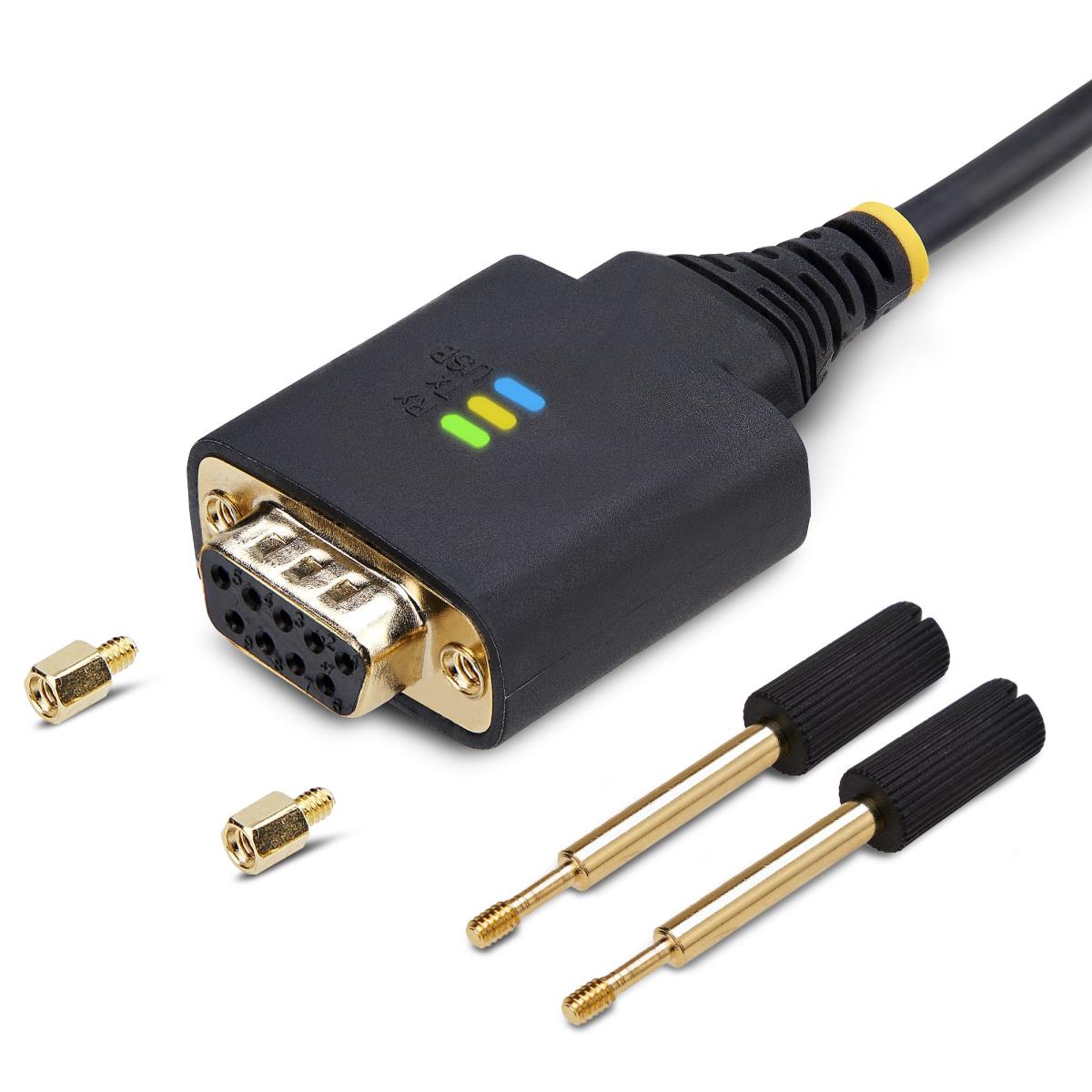 1M USB TO SERIAL DCE CABLE - thumbnail
