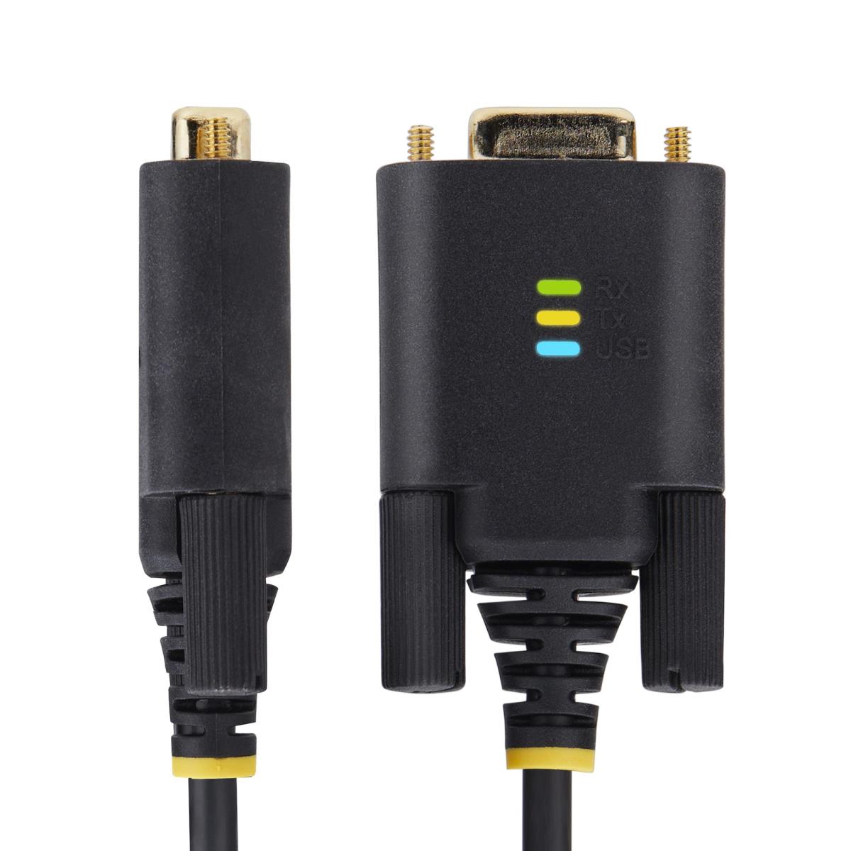 1M USB TO SERIAL DCE CABLE - thumbnail