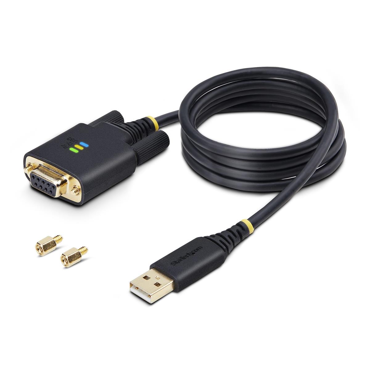 1M USB TO SERIAL DCE CABLE - thumbnail