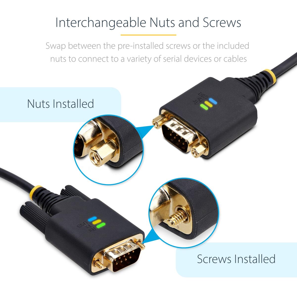 3M USB TO SERIAL CABLE thumbnail