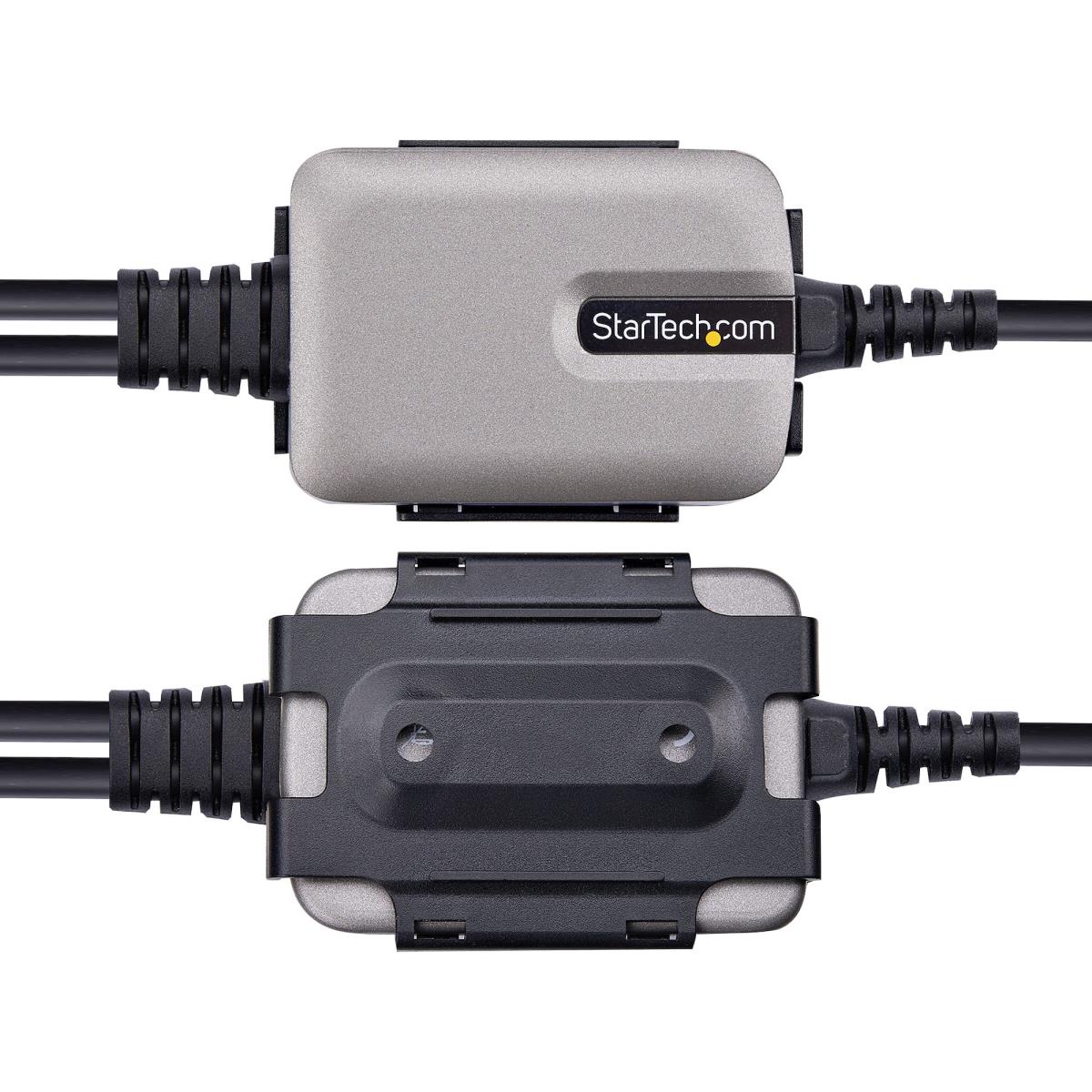 60CM 2-PORT USB SERIAL CABLE - thumbnail