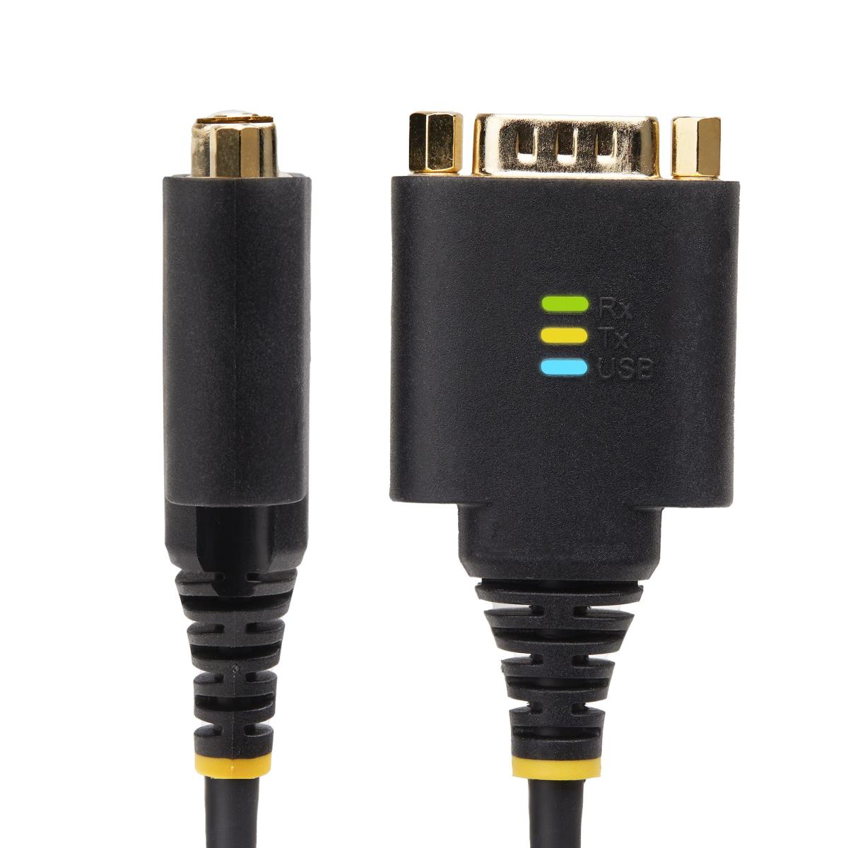 60CM 2-PORT USB SERIAL CABLE - thumbnail