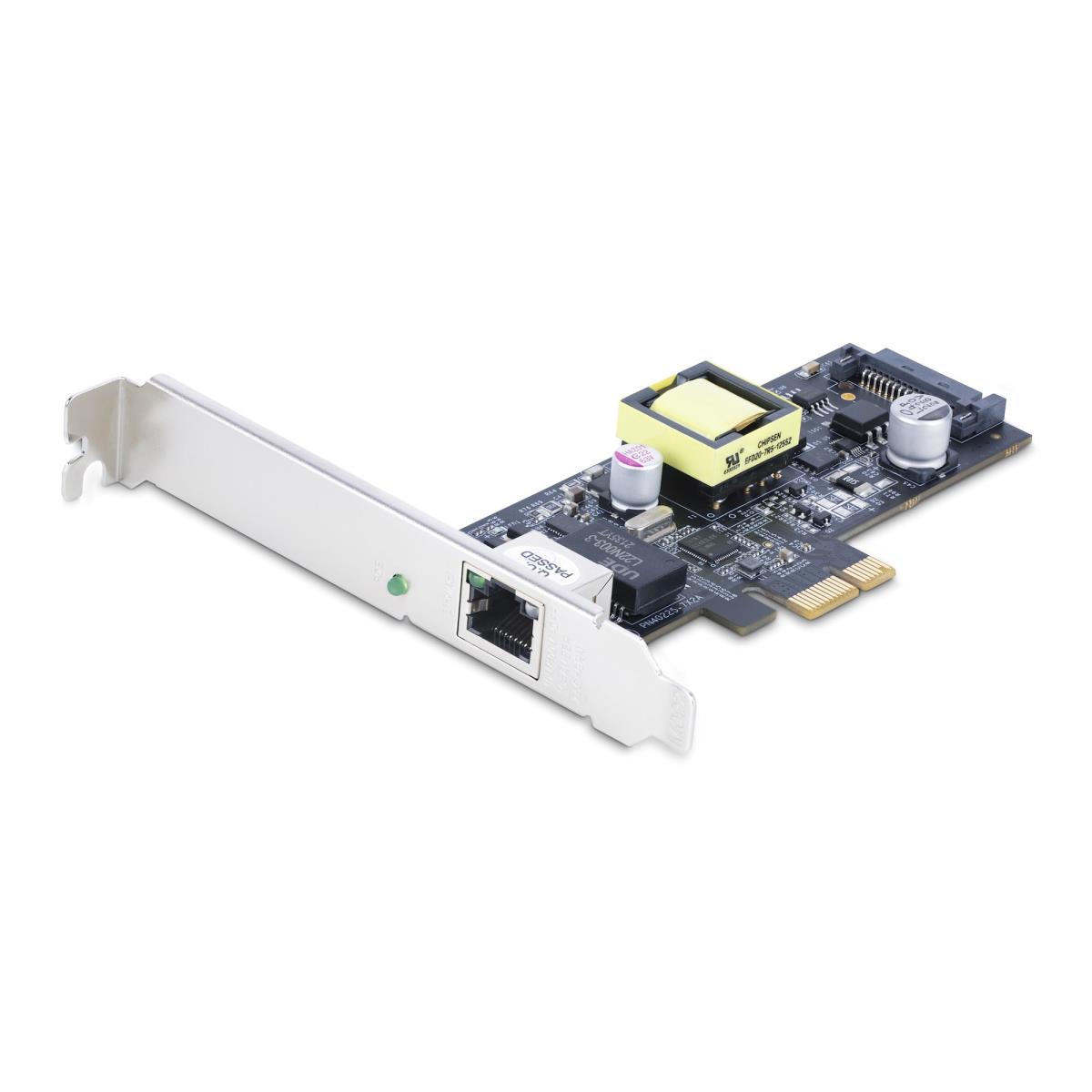 1-PORT 2.5GBPS NETWORK CARD - thumbnail