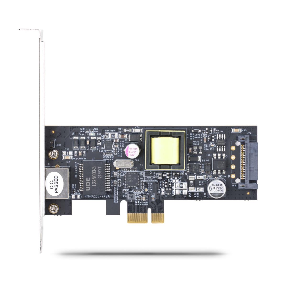 1-PORT 2.5GBPS NETWORK CARD - thumbnail