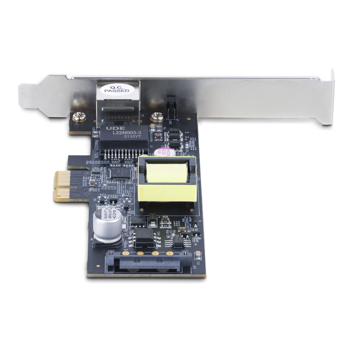 1-PORT 2.5GBPS NETWORK CARD - thumbnail