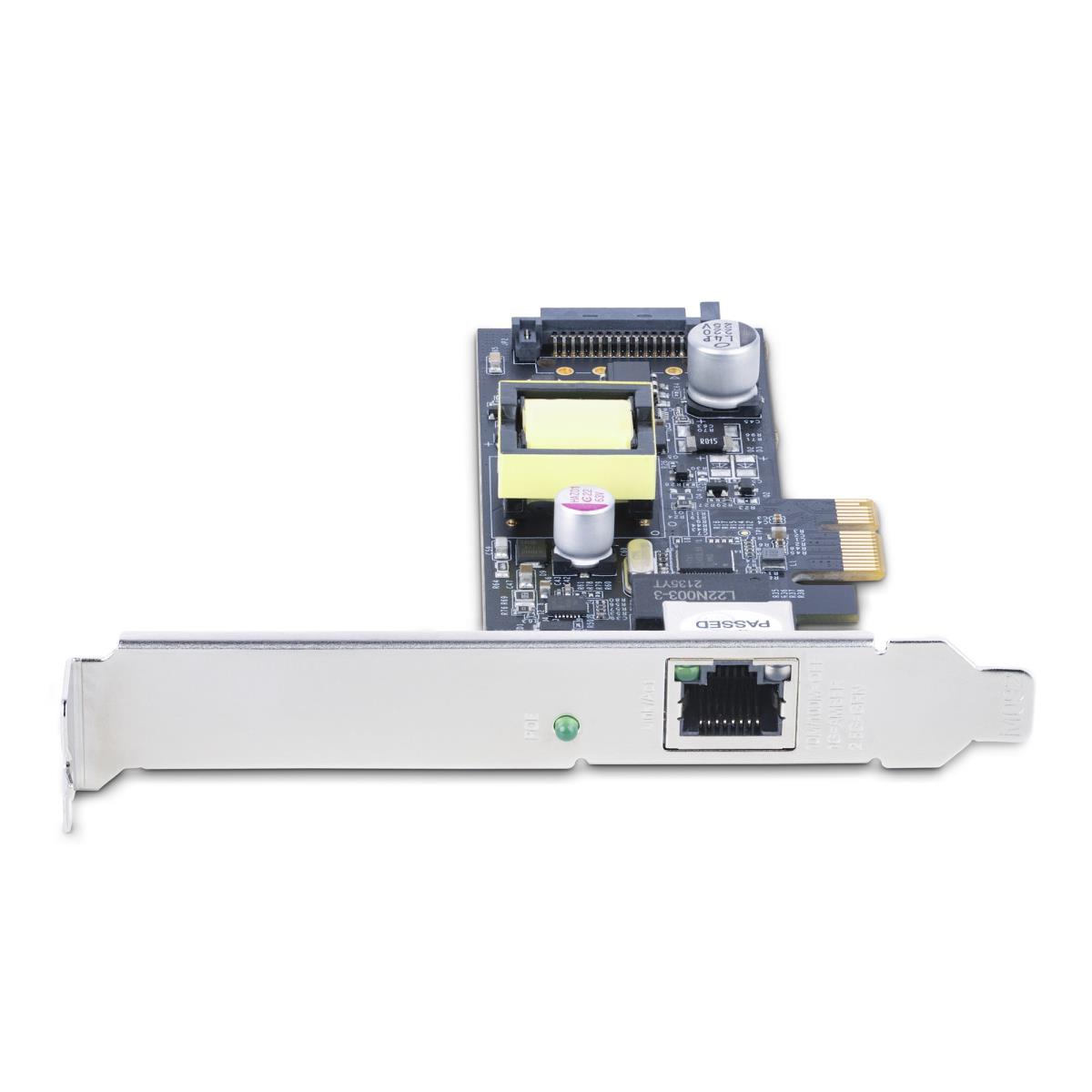 1-PORT 2.5GBPS NETWORK CARD - thumbnail