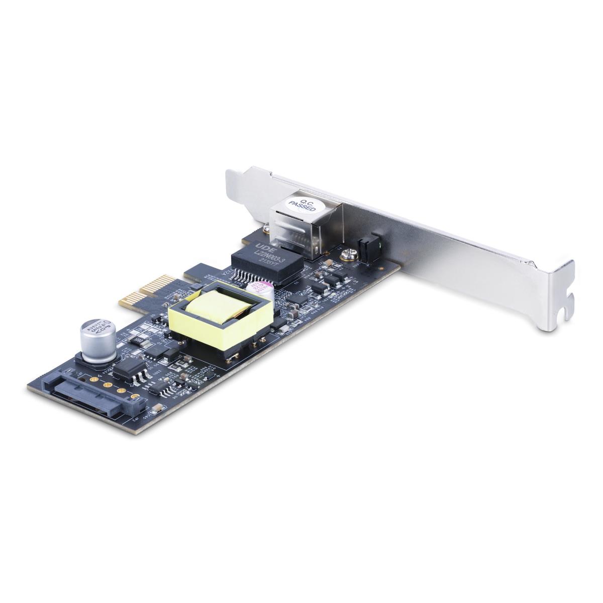 1-PORT 2.5GBPS NETWORK CARD - thumbnail