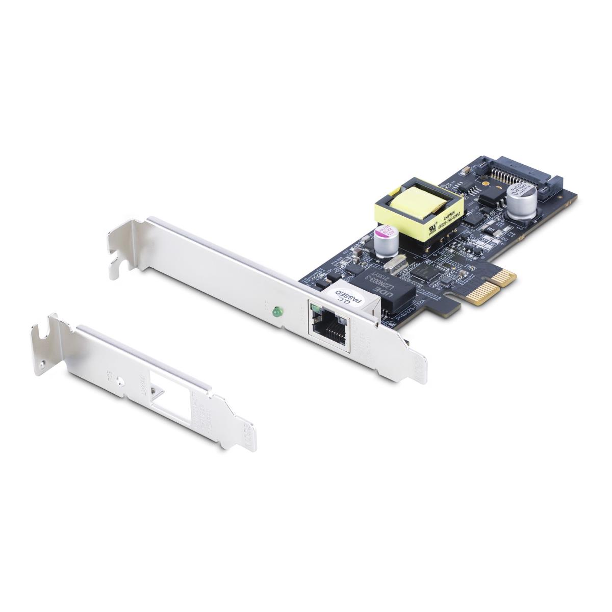 1-PORT 2.5GBPS NETWORK CARD - thumbnail