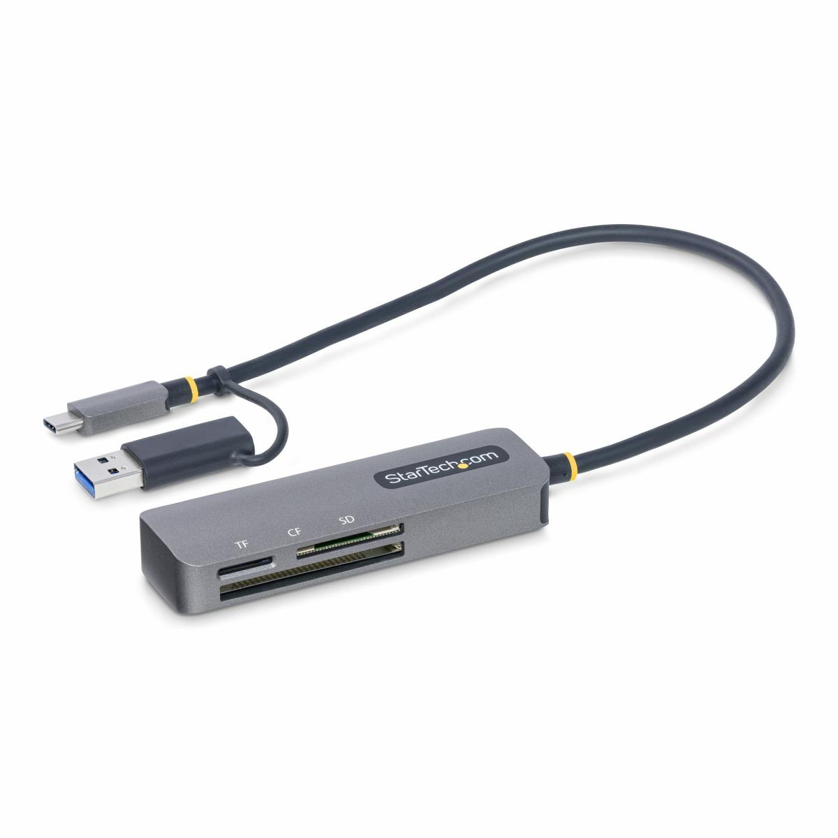 USB MULTI-MEDIA CARD READER - thumbnail