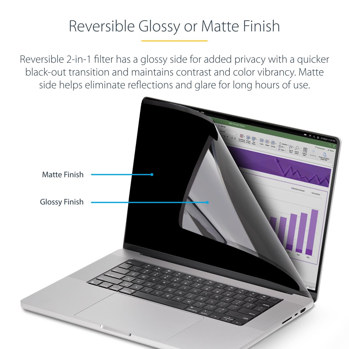 15IN MACBOOK AIR PRIVACY SCREEN thumbnail