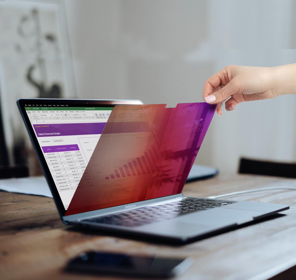 16IN MACBOOK PRIVACY SCREEN thumbnail