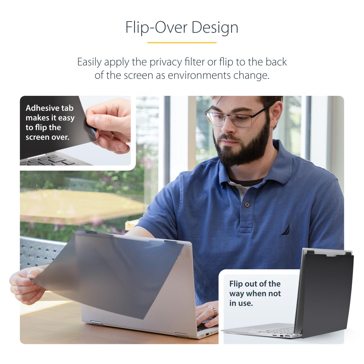 14IN LAPTOP PRIVACY SCREEN thumbnail