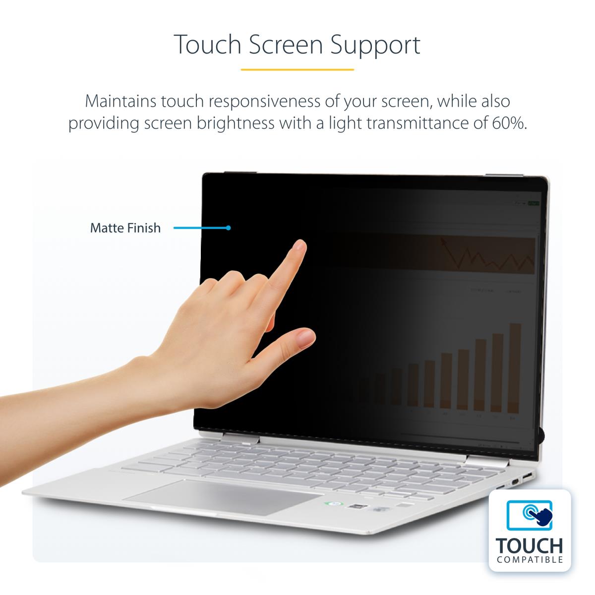 14IN LAPTOP PRIVACY SCREEN thumbnail