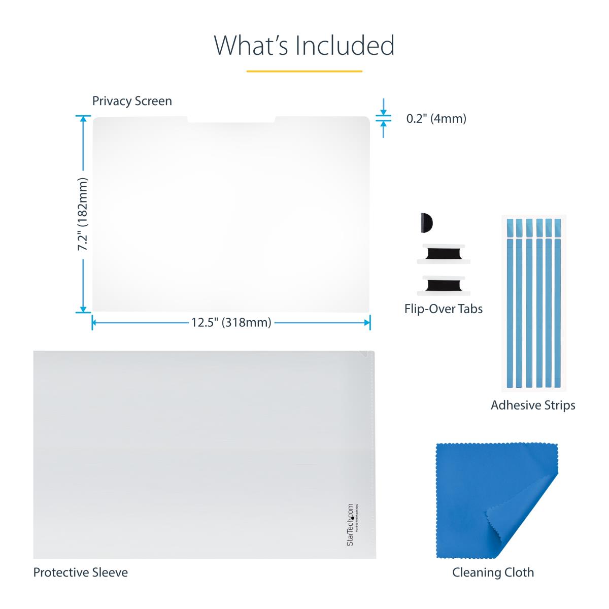 14IN LAPTOP PRIVACY SCREEN thumbnail