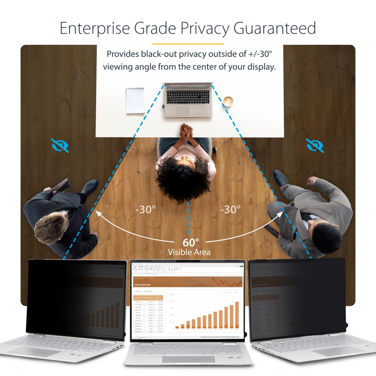 14IN LAPTOP PRIVACY SCREEN thumbnail