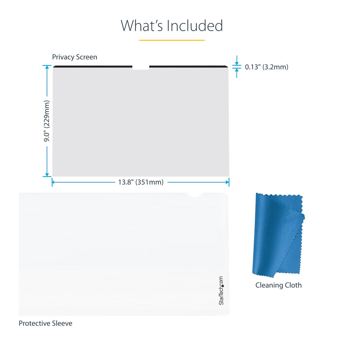 16IN MACBOOK PRO PRIVACY SCREEN thumbnail